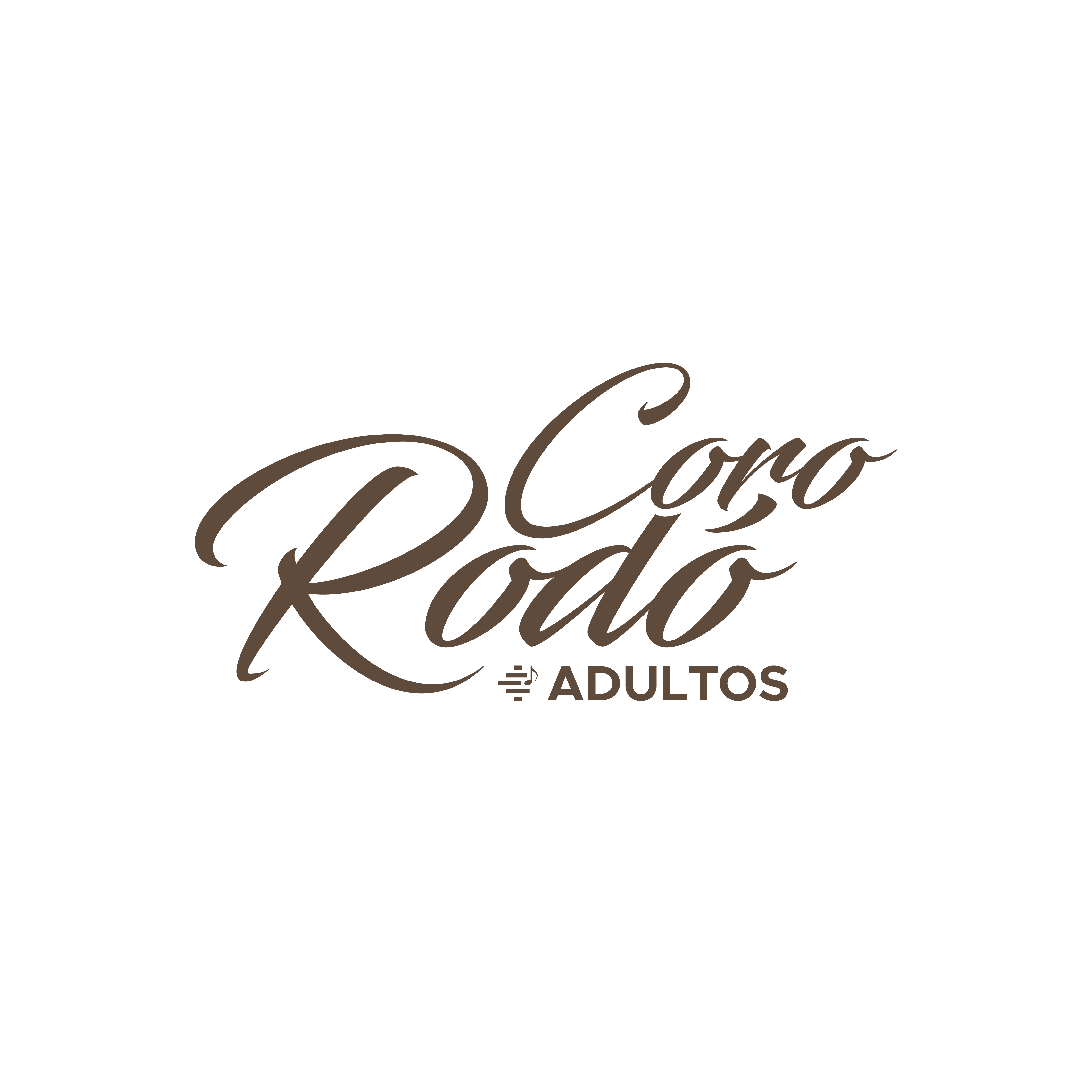 Logo de carrera